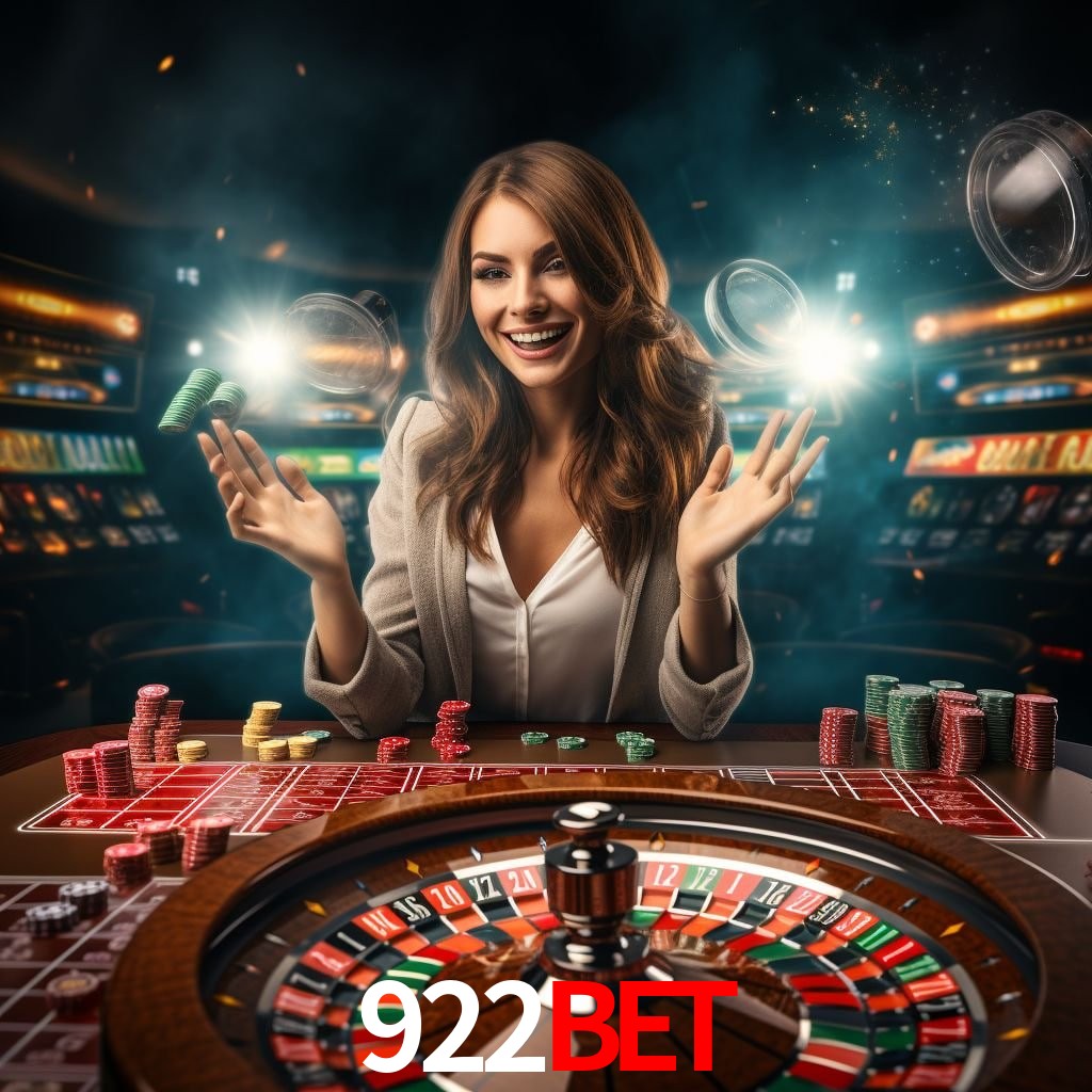 922BET: Seu Cassino Premiado com Pagamentos Rápidos