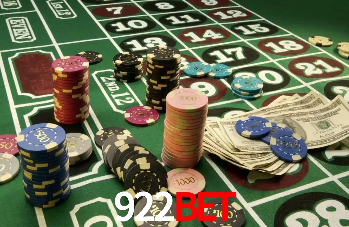922BET - Cassino Começa Aqui - 922BET.COM
