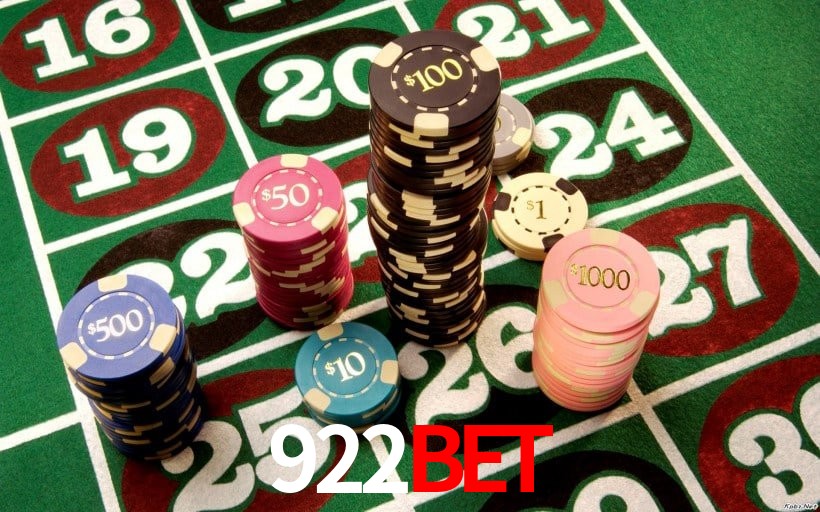 Descubra a Magia dos Jogos de Arcade no 922BET