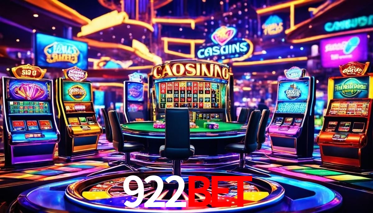 Desvendando o Mundo dos Jogos Virtuais na 922BET