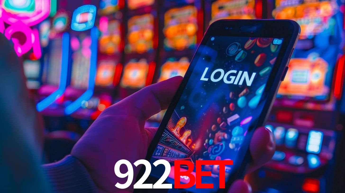 A Experiência Imersiva dos Cassinos Ao Vivo no 922BET