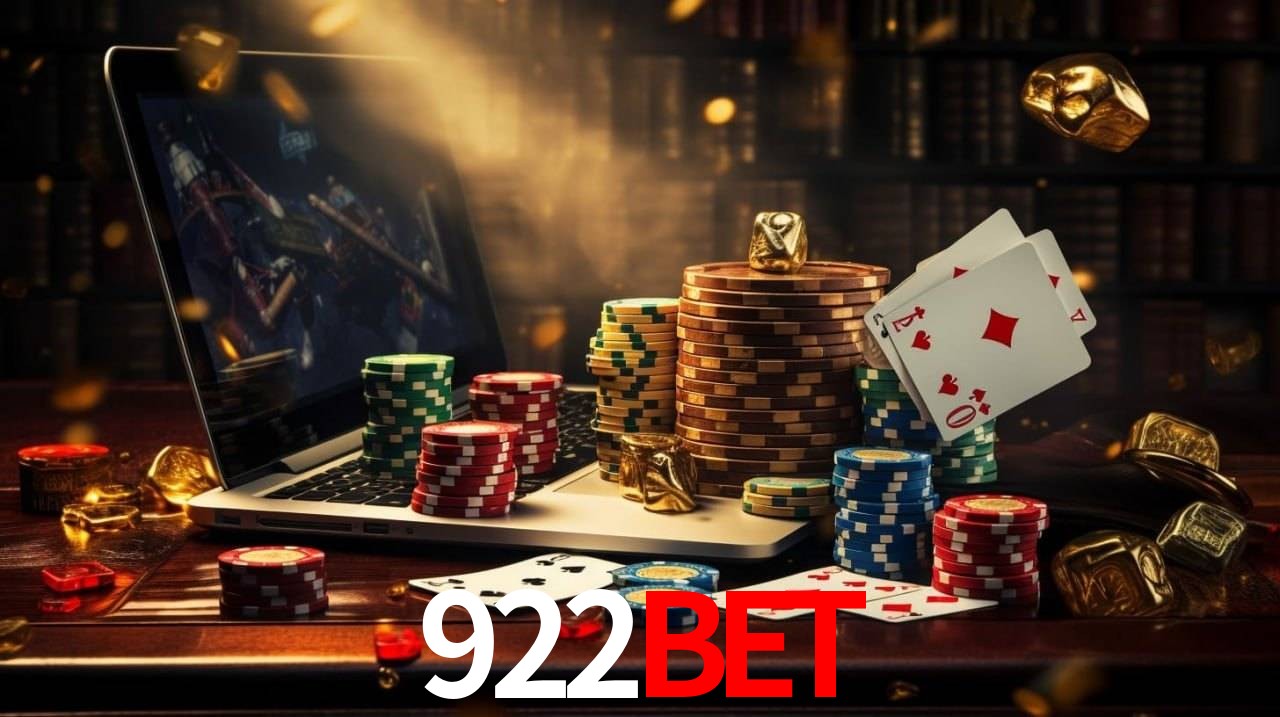 Apostas Esportivas na 922BET: Um Guia Completo