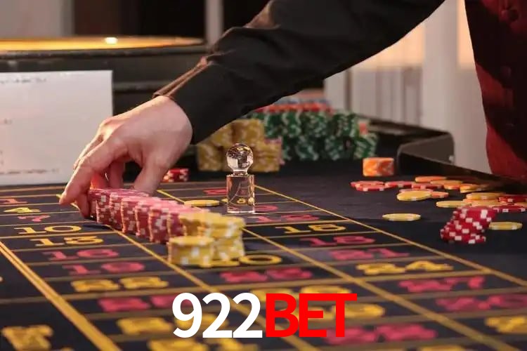 Casino Ao Vivo 922BET